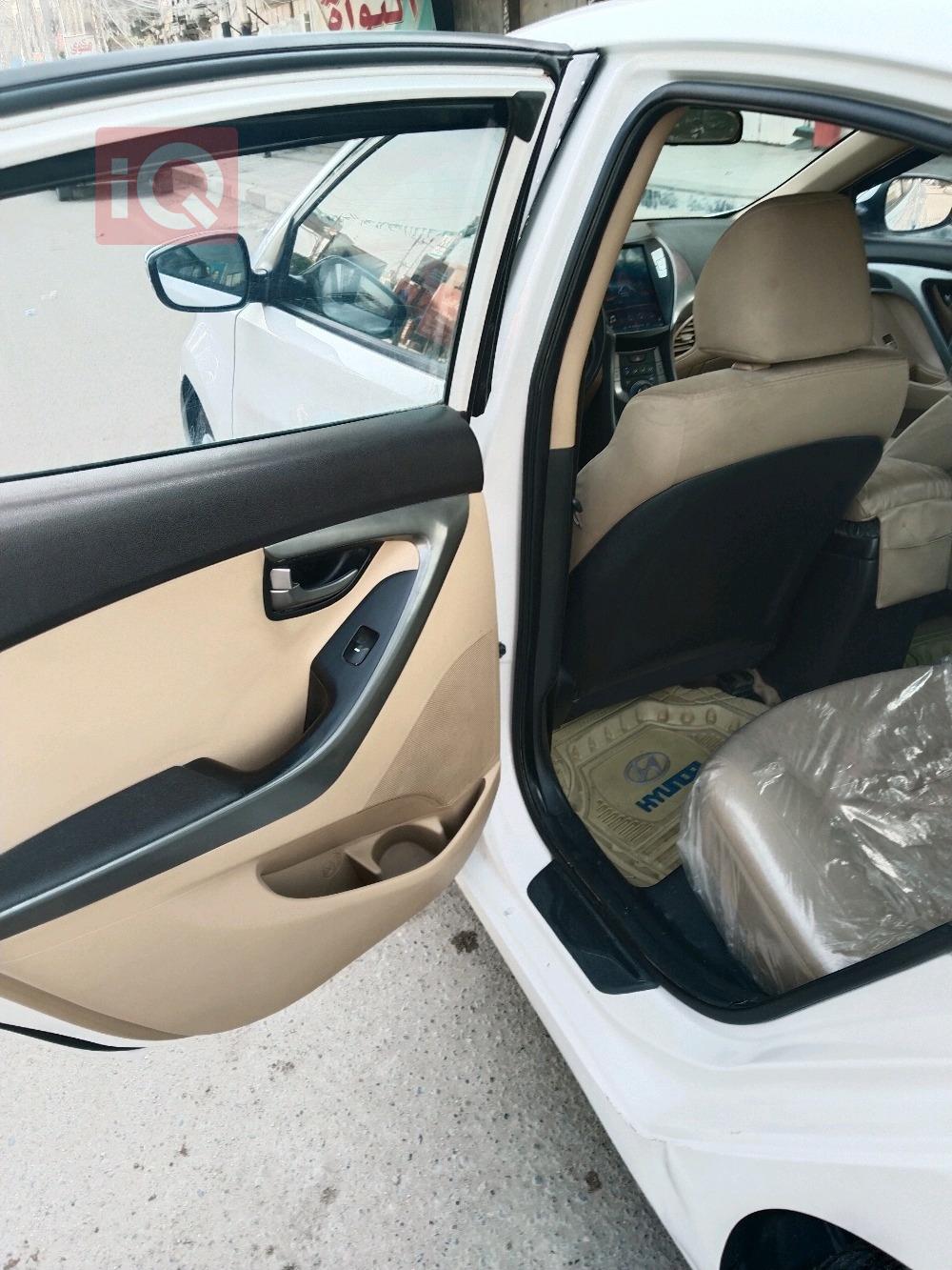 هيونداي النترا